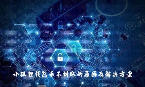 小狐狸钱包币不到账的原因及解决方案